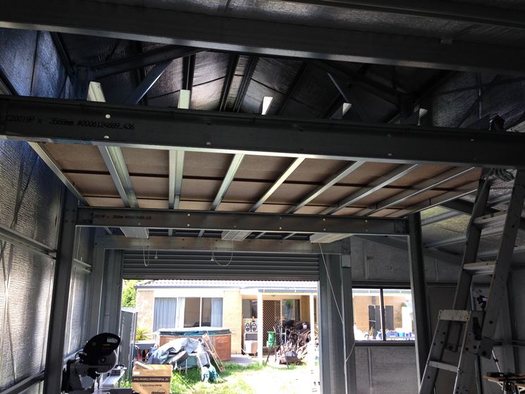 Soppalco garage ristrutturazione casa realizzazione soppalco Come fare un soppalco in garage