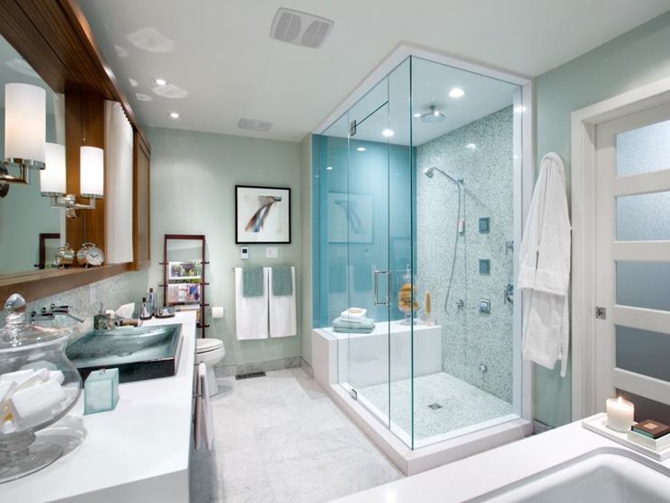 Come rinnovare il bagno. rinnovare il bagno con un box doccia nuovo ... Rinnovare il bagno