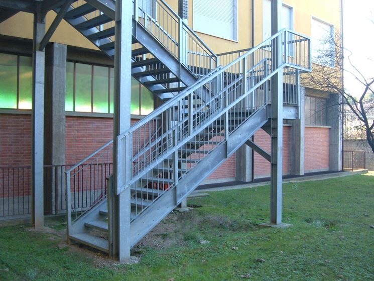 Scala di sicurezza