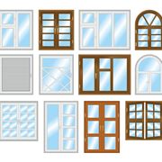 Differenti tipologie di finestre