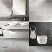 Esempio di ceramiche per bagni