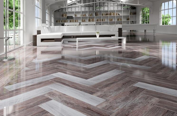 pavimento simil parquet