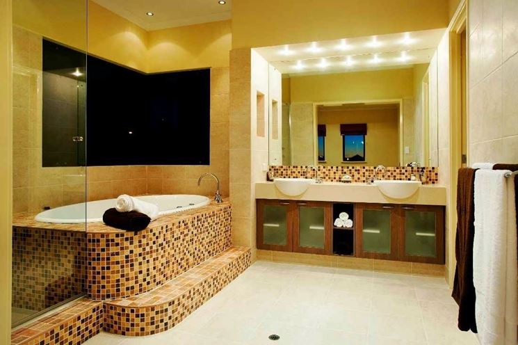 Bagno mosaico