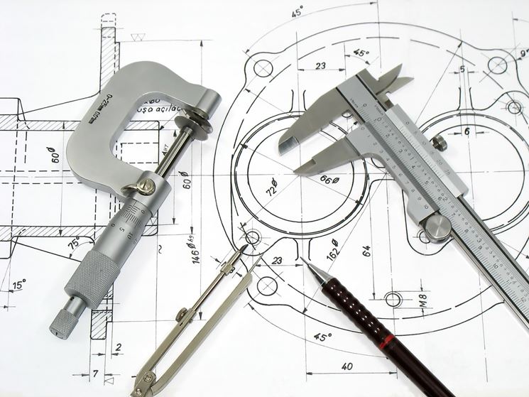 Esempio di disegno tecnico