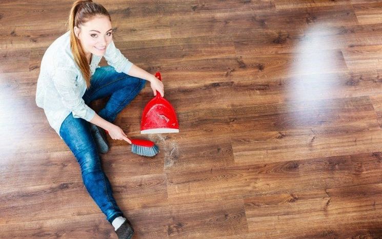 Lavare parquet laminato parquet pulizia parquet Lavare il parquet