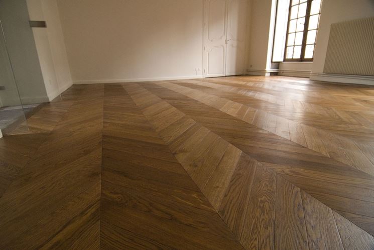 Tipo di parquet