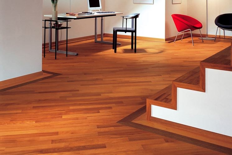 Parquet doussie