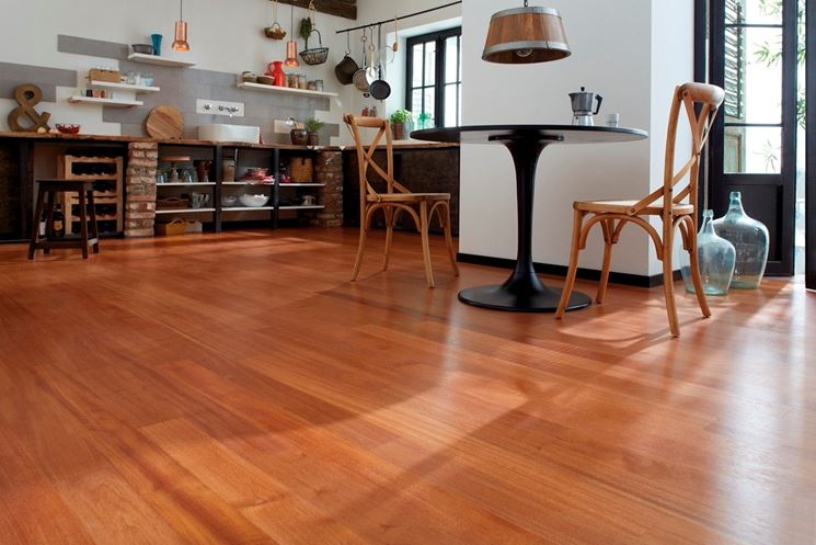 Parquet elegante