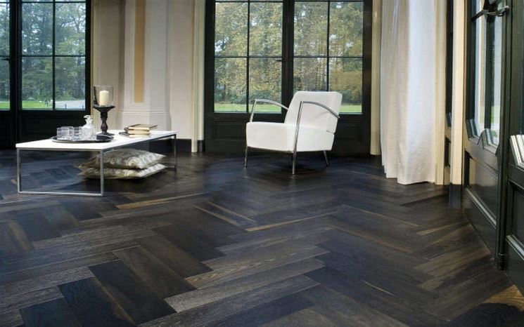 Eleganza e stabilit del parquet flottante