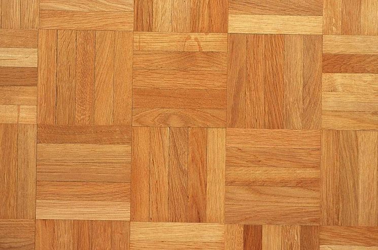 Parquet in dettaglio