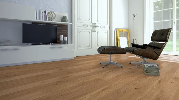 Materiale parquet