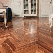 Parquet tradizionale lucido