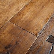 esempio di parquet usato