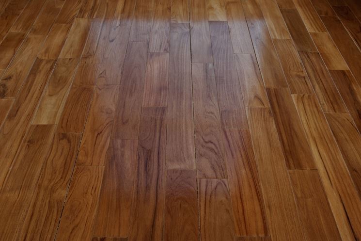 Pavimento parquet