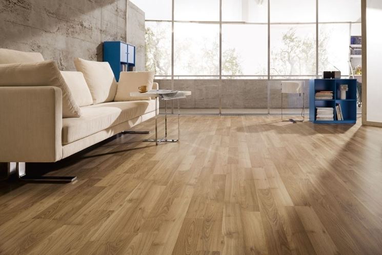 posare laminato