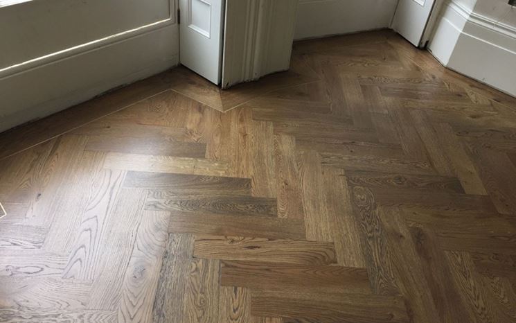 Legno parquet