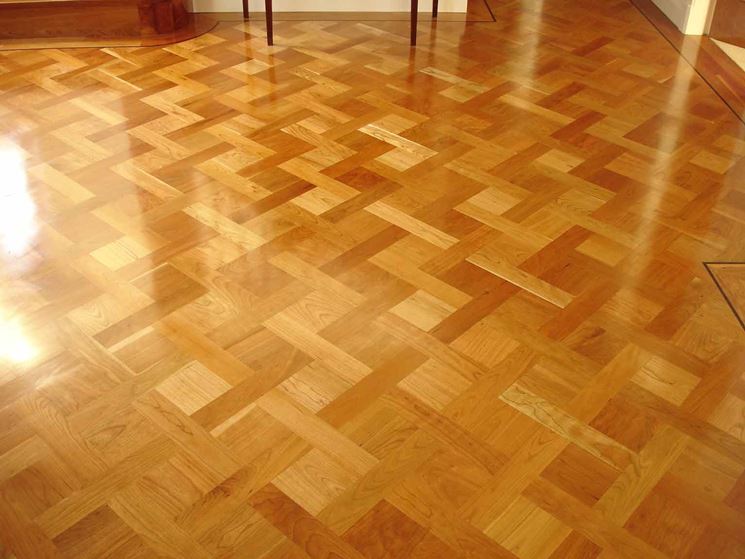 Prodotti per parquet scelta