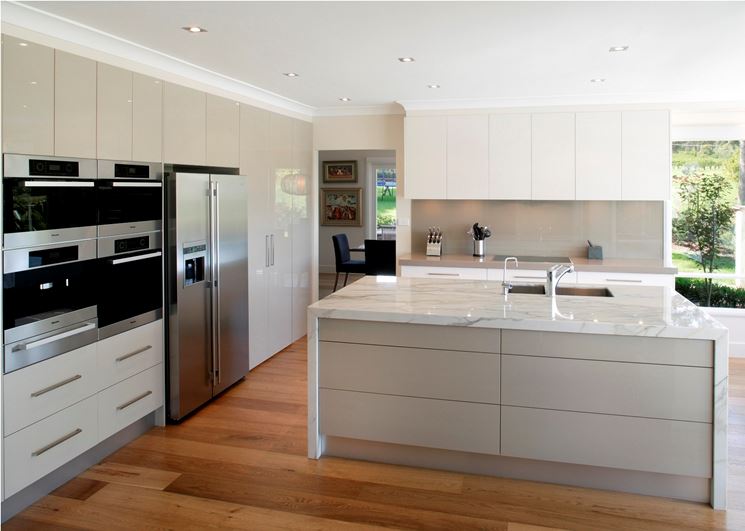 Pavimenti per cucine moderne pavimento da interno varie ... Pavimenti per cucine moderne