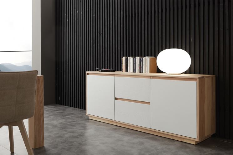 Credenze moderne arredamento arredo design Credenze moderne cucina