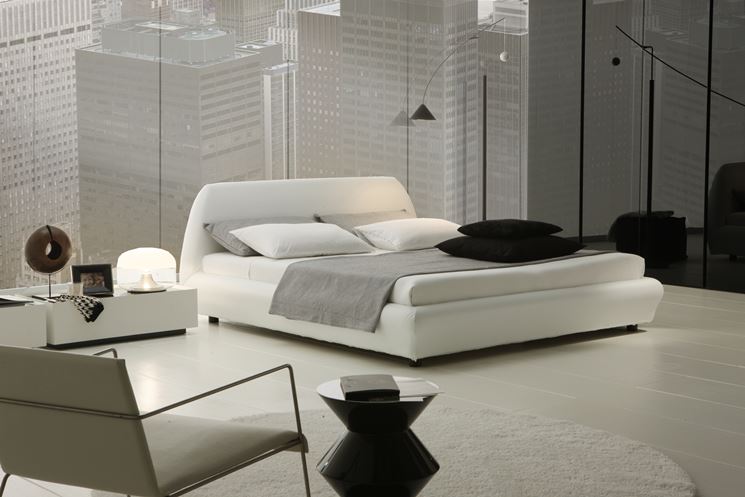 letto design moderno