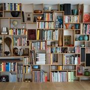 Libreria legno