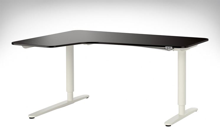 Mobili ufficio ikea arredamento vari modelli di mobili per ... Mobile cucina angolare ikea