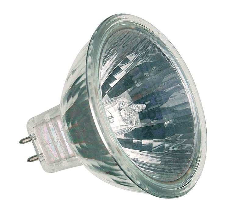 Lampadina alogena da 50 watt