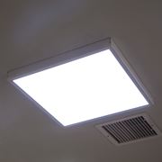 Plafoniera led a soffitto