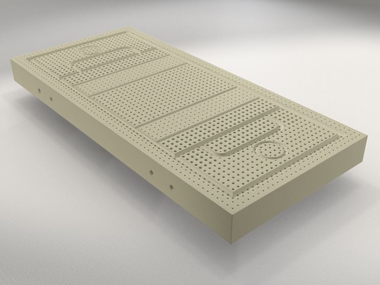 Manutenzione materasso lattice