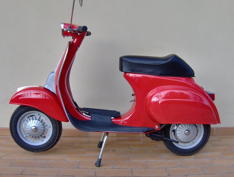 vespa 50 special