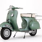 vespa restaurata