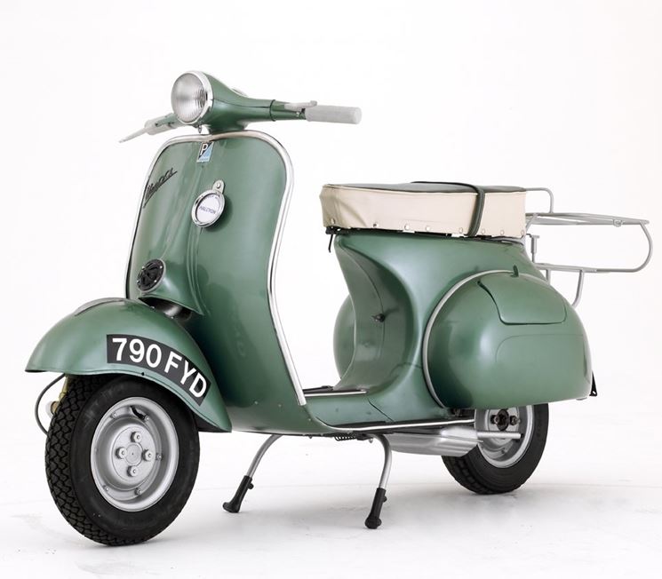 vespa restaurata