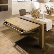 Tavolo in legno allungabile
