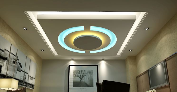 Controsoffitto design