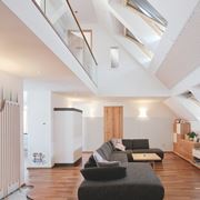 Elementi radianti soffitto