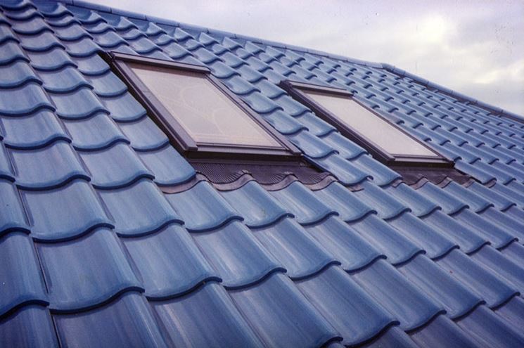 copertura tetto ventilato