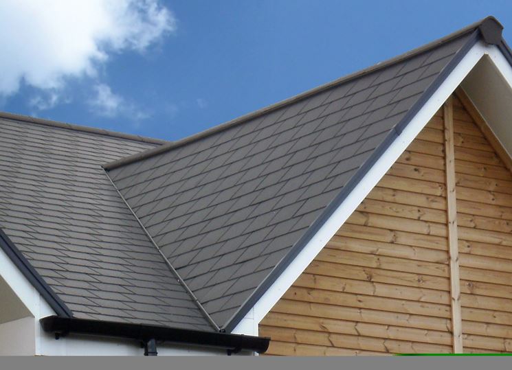 Coperture tetti il tetto rivestimento tetto Tipologie di tetti