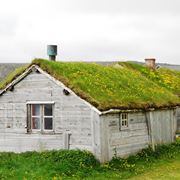 La casa e la natura