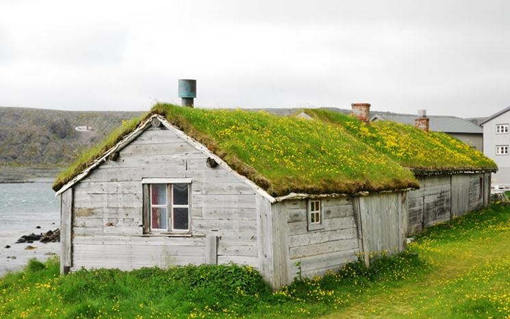 La casa e la natura