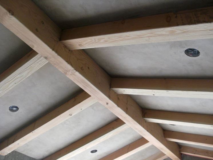 Prezzi delle travi le travi costo delle travi in legno Costo verniciatura travi in legno