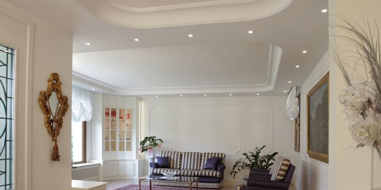 Stucchi pareti e muri decorare con lo stucco Decorazione Muro recinto