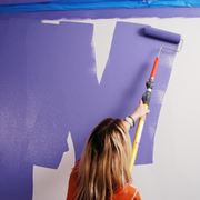 Colorazione pareti
