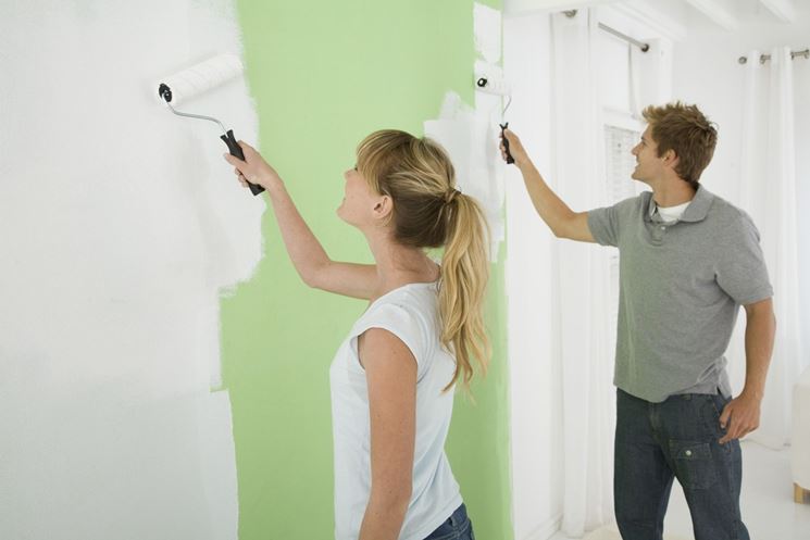 Quanto costa pitturare una stanza pitturare casa verniciare stanze Pitturare una stanza